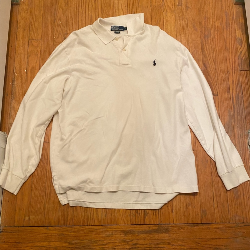 Polo by Ralph Lauren long sleeve